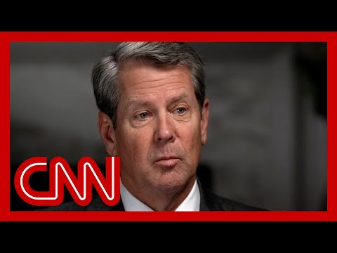 Georgia governor: ‘I didn’t vote for anybody’ in state’s primary
