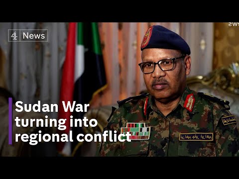 War will end ‘in a very short time’, says Sudan Armed Forces general
