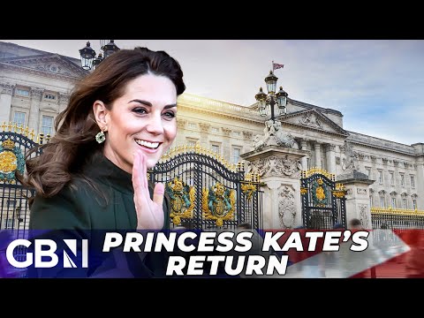 Princess Kate’s return ‘the light in the darkness’ as the Royal Family grapples with health issues