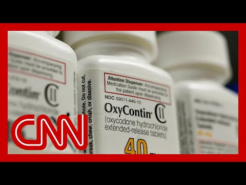 Supreme Court rejects Purdue Pharma opioid settlement that shielded Sackler family