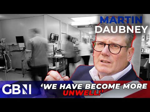 The Party of benefits?: Labour declare ‘we have become UNWELL’ in bid to ‘SAVE’ the NHS