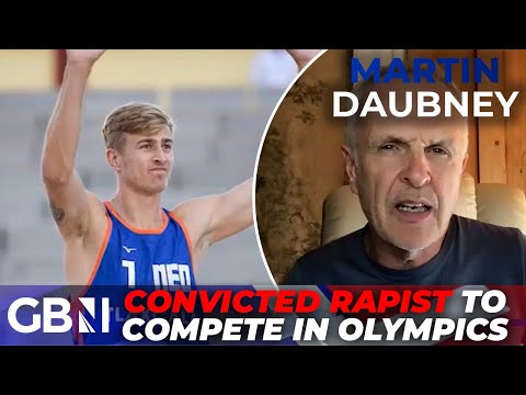 Convicted child rapist set to represent Netherlands in Paris Olympics – ‘MAJOR morality issues here’
