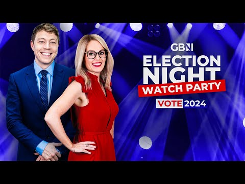 Election Watch Party Live