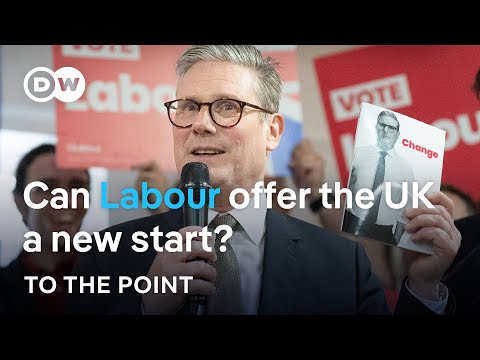 In a broken Britain, can a Labour government offer the UK a new start? | To the point