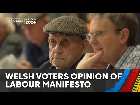 What does Labour’s ‘Change’ manifesto mean for voters in Wales?
