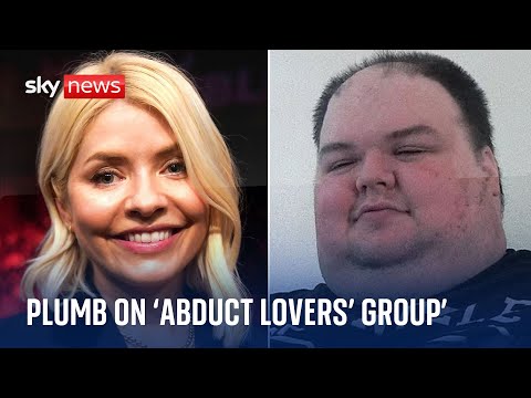 Holly Willoughby case: Accused kidnapper on ‘Abduct Lovers’ group, court hears