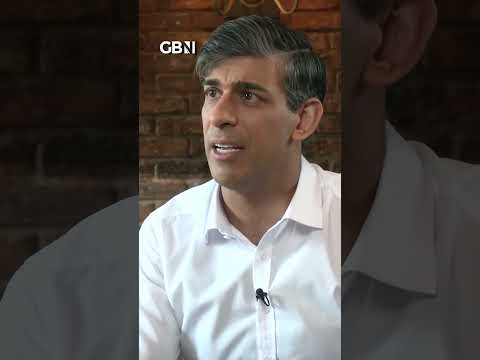 Rishi Sunak TRASHES Keir Starmer: ‘I’m up for the FIGHT!’