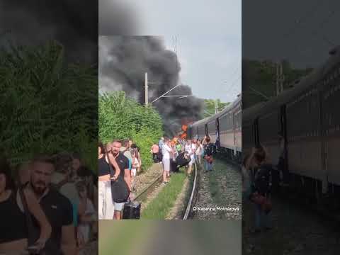 Breaking: Train collides with bus in Slovakia, killing at least 5 people | DW Shorts