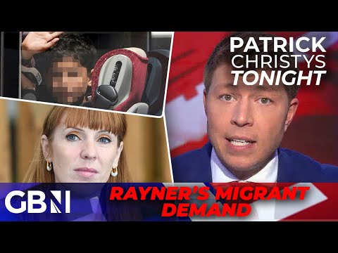 Angela Rayner DEMANDS ‘fair share’ of migrants across UK – Is your area already taking enough?