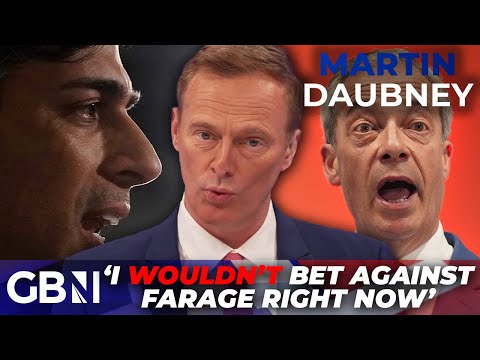 Tories hit Farage ‘where it HURTS’ with ‘scaremongering’ attack in response to new Reform leader