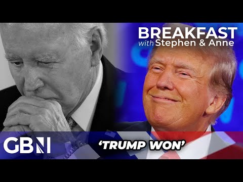 ‘Even BIDEN supporters say Trump WON’ Presidential debate as Democrats descend into ‘CHAOS’
