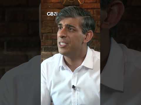 Rishi Sunak: ‘I am DEEPLY PROUD to be British – I LOVE this country!’