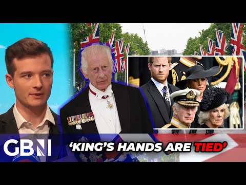 Prince Harry and Meghan Markle facing ‘big problem’ in UK as King’s hands are tied