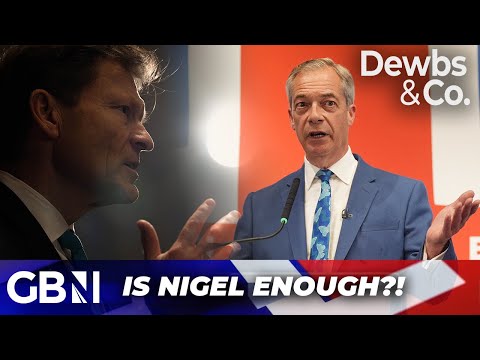 Will Farage be enough of a draw for Reform UK? – ‘The closest British politics has to a celebrity!’