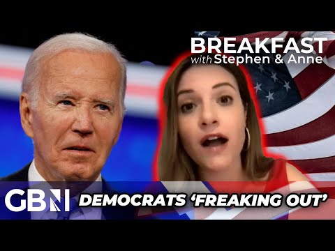 ‘We are FREAKING out!’ Democrat SLAMS CNN for Biden’s ‘WEAK’ performance at debate