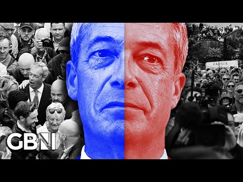 Special report: Can Nigel Farage WIN? On the ground in the BATTLE for Britain’s future