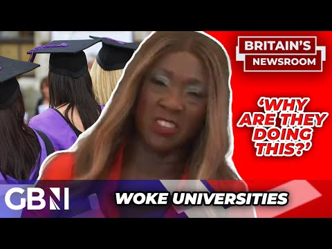 Students BANNED from saying ‘illegal immigrants’ by woke university: ‘WHY are they doing this?’