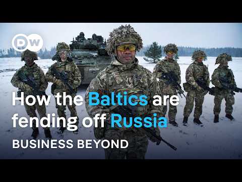NATO’s tiny but mighty frontline economies | Business Beyond