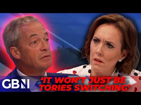 Nigel Farage sets out plan to MATCH Tories ‘WITHIN A WEEK’ after BOMBSHELL leadership announcement