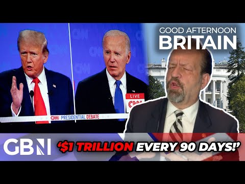 ‘It’s a house of cards!’ Biden’s TRILLION dollar splurges SLAMMED as Democrats ‘implode’