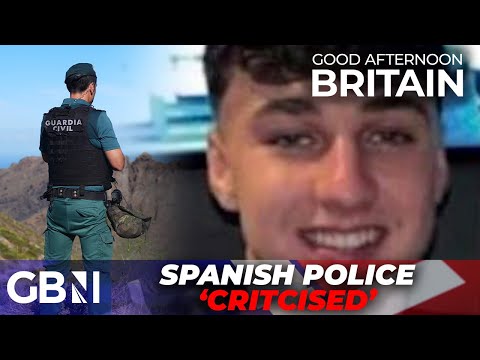 Jay Slater: Spanish police ‘CRITICISED’ by family friends in ‘opaque’ handling of investigation