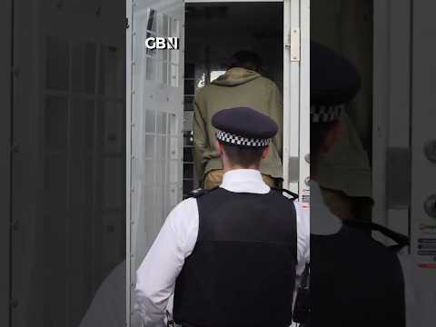 Just Stop Oil activists ARRESTED