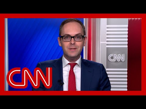 CNN’s Daniel Dale fact checks Trump’s and Biden’s claims made in debate