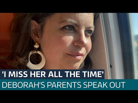 ‘The grief will never go’: Dame Deborah James’ parents on continuing her legacy | ITV News
