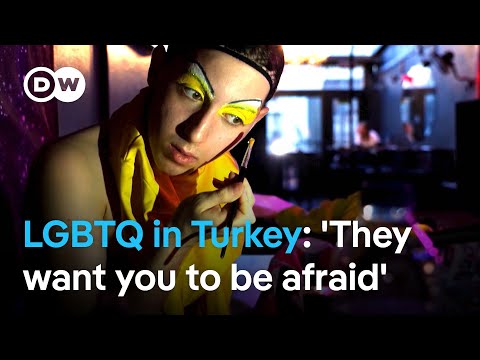 Activists defy ban to stage annual Pride march | DW News