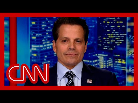 Scaramucci: Trump ’told a lie every 100 seconds” during debate