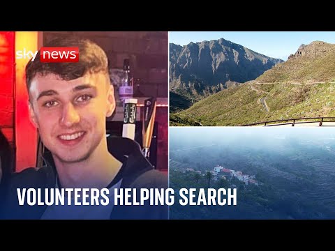 Jay Slater: ‘Massive search’ for missing teenager begins almost two weeks after disappearance