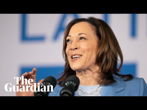 Kamala Harris says election ‘will not be decided by one night in June’