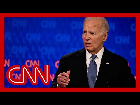 Analysts discuss whether Biden should drop out of race after debate performance