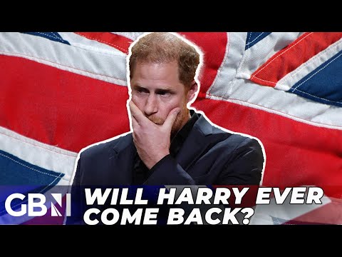 Prince Harry ‘fears bringing children to the UK’ amid Duke of Sussex’s ongoing legal battle