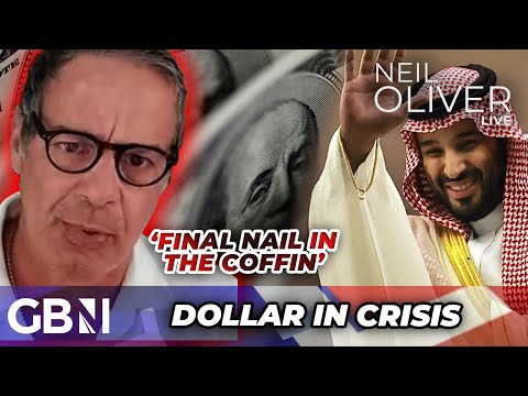 ‘This is HUGE!’ Saudi Arabia to DROP ‘weaponised’ Dollar as ‘final nail in the coffin’ for America
