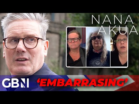 ‘EMBARRASING’ Keir Starmer BLASTED by trans women for ‘flailing around’ on gender terminology