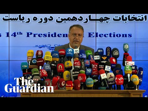 Iran to hold presidential runoff election on 5 July, says interior ministry