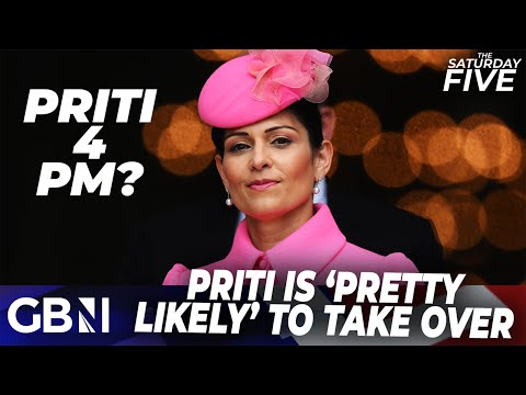 Priti to be PM? | Tory insider says Priti Patel ‘LIKELY’ to be next Tory leader after Sunak