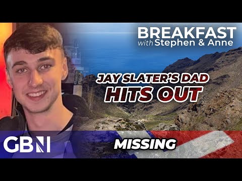 Jay Slater’s dad HITS OUT after only SIX volunteers turn up to boost search for missing teen