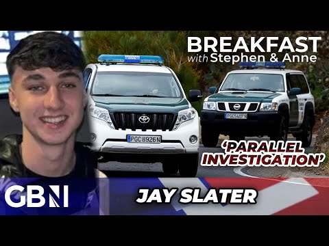 Jay Slater cops admit ‘PARALLEL’ secretive investigation on premise teen ‘kept against his WILL’