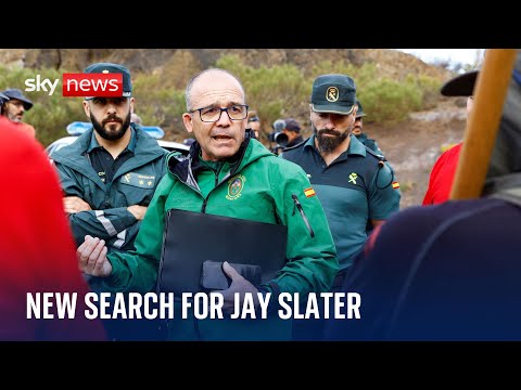 Jay Slater: New search for missing teenager almost two weeks after 19-year-old’s disappearance