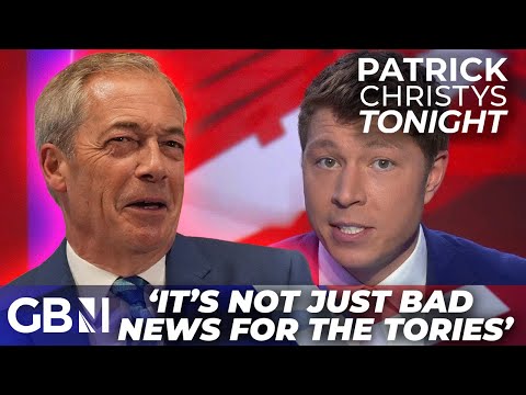 Nigel Farage set to cause Tory ‘EXTINCTION’ and the birth of a ‘reformed Conservative Party’