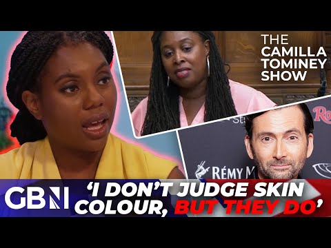 Kemi Badenoch BASHES Lefty MPs ‘DESPERATE’ for celebrity attention – ‘they don’t care about racism’
