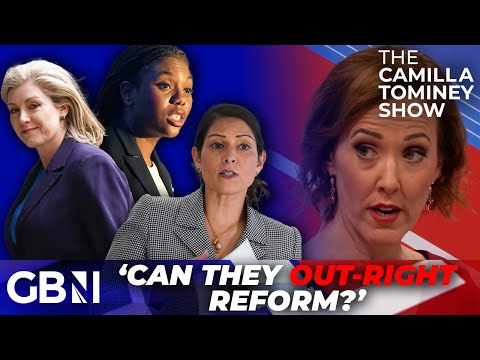 ‘Can they OUT-RIGHT Reform?’ – Conservatives face ‘DIFFICULT’ leadership situation post election