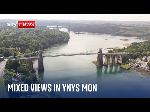 Ynys Mon: The island constituency where it’s all to play for in the general election