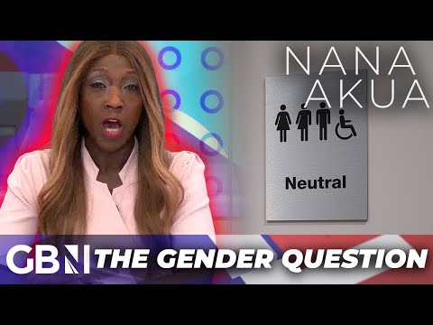 ‘It’s not transphobic it’s THE TRUTH’ – Nana Akua RAILS against ‘tiring’ gender ideology row
