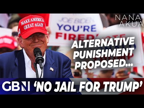 ‘NOT LIKELY’ Trump will get jail time, but an ALTERNATIVE punishment proposed instead