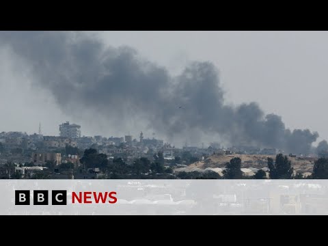 What is Israel’s Gaza ceasfire proposal outlined by US President Biden? I BBC News