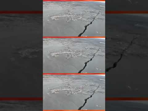 Kilauea’s kilometre-long lava streams