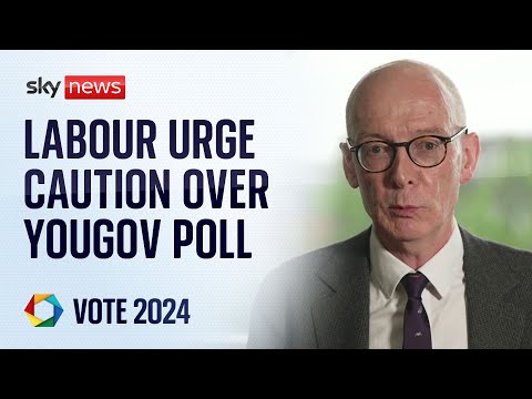 Labour: ‘Only poll that matters is on election day’ | Election 2024